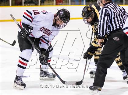 Thumbnail 3 in St. Sebastian's @ Westminster (NEPSAC Large Division Quarterfinal) photogallery.