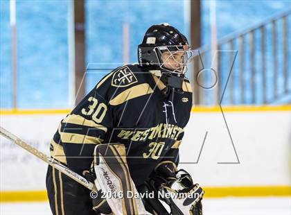 Thumbnail 2 in St. Sebastian's @ Westminster (NEPSAC Large Division Quarterfinal) photogallery.