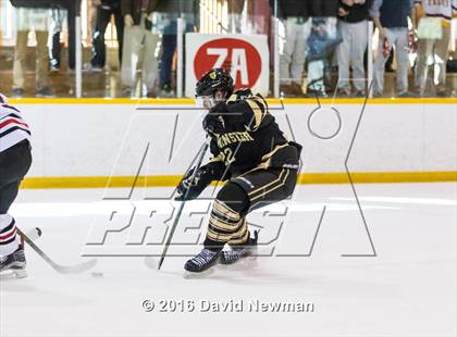 Thumbnail 2 in St. Sebastian's @ Westminster (NEPSAC Large Division Quarterfinal) photogallery.