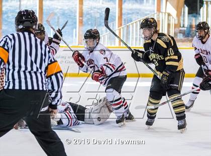 Thumbnail 2 in St. Sebastian's @ Westminster (NEPSAC Large Division Quarterfinal) photogallery.