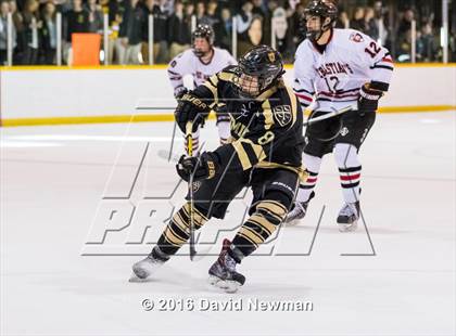 Thumbnail 2 in St. Sebastian's @ Westminster (NEPSAC Large Division Quarterfinal) photogallery.