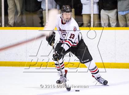 Thumbnail 2 in St. Sebastian's @ Westminster (NEPSAC Large Division Quarterfinal) photogallery.