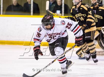 Thumbnail 2 in St. Sebastian's @ Westminster (NEPSAC Large Division Quarterfinal) photogallery.