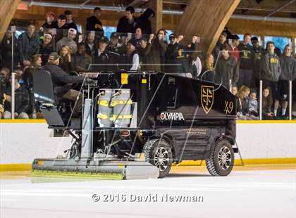 Thumbnail 1 in St. Sebastian's @ Westminster (NEPSAC Large Division Quarterfinal) photogallery.