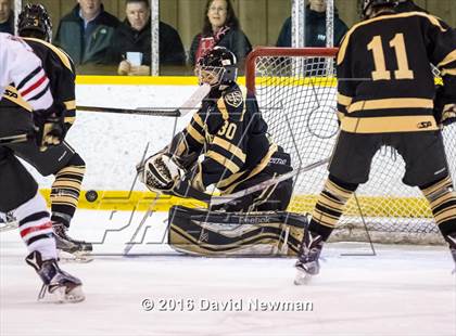 Thumbnail 3 in St. Sebastian's @ Westminster (NEPSAC Large Division Quarterfinal) photogallery.
