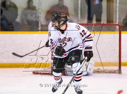 Thumbnail 2 in St. Sebastian's @ Westminster (NEPSAC Large Division Quarterfinal) photogallery.