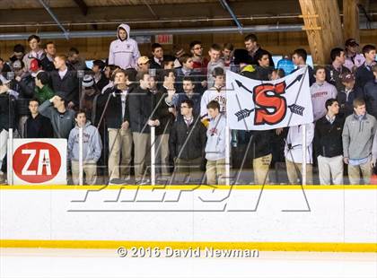 Thumbnail 2 in St. Sebastian's @ Westminster (NEPSAC Large Division Quarterfinal) photogallery.