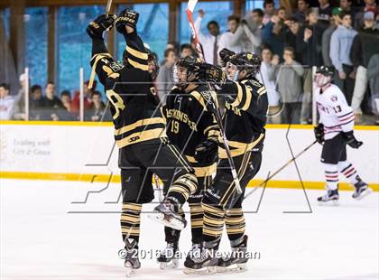Thumbnail 1 in St. Sebastian's @ Westminster (NEPSAC Large Division Quarterfinal) photogallery.