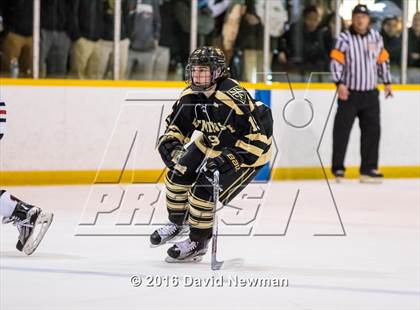 Thumbnail 1 in St. Sebastian's @ Westminster (NEPSAC Large Division Quarterfinal) photogallery.