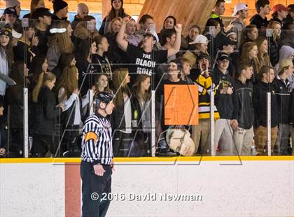 Thumbnail 3 in St. Sebastian's @ Westminster (NEPSAC Large Division Quarterfinal) photogallery.
