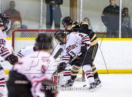 Thumbnail 1 in St. Sebastian's @ Westminster (NEPSAC Large Division Quarterfinal) photogallery.