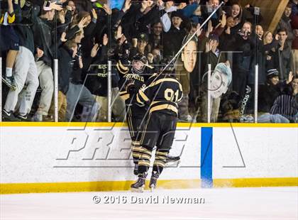 Thumbnail 2 in St. Sebastian's @ Westminster (NEPSAC Large Division Quarterfinal) photogallery.