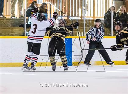 Thumbnail 1 in St. Sebastian's @ Westminster (NEPSAC Large Division Quarterfinal) photogallery.