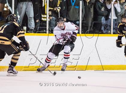 Thumbnail 3 in St. Sebastian's @ Westminster (NEPSAC Large Division Quarterfinal) photogallery.