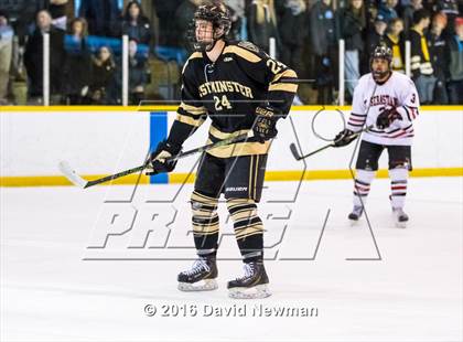 Thumbnail 3 in St. Sebastian's @ Westminster (NEPSAC Large Division Quarterfinal) photogallery.