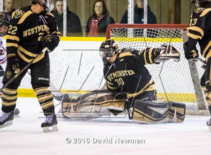 Thumbnail 2 in St. Sebastian's @ Westminster (NEPSAC Large Division Quarterfinal) photogallery.