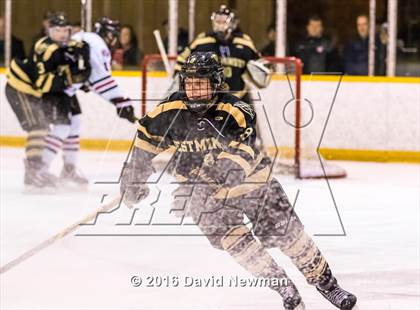 Thumbnail 1 in St. Sebastian's @ Westminster (NEPSAC Large Division Quarterfinal) photogallery.