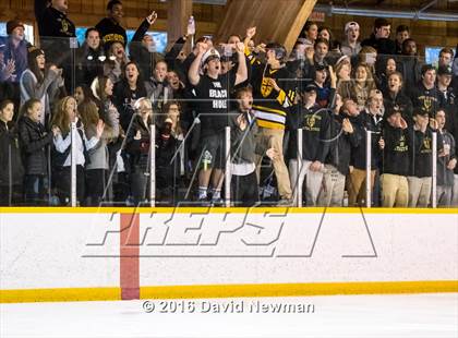 Thumbnail 1 in St. Sebastian's @ Westminster (NEPSAC Large Division Quarterfinal) photogallery.
