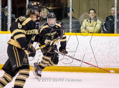 Thumbnail 2 in St. Sebastian's @ Westminster (NEPSAC Large Division Quarterfinal) photogallery.