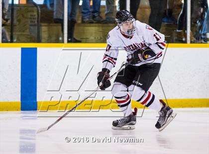 Thumbnail 2 in St. Sebastian's @ Westminster (NEPSAC Large Division Quarterfinal) photogallery.
