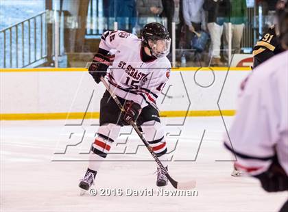 Thumbnail 3 in St. Sebastian's @ Westminster (NEPSAC Large Division Quarterfinal) photogallery.