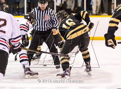 Thumbnail 2 in St. Sebastian's @ Westminster (NEPSAC Large Division Quarterfinal) photogallery.