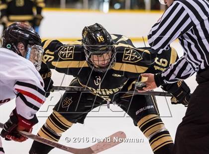 Thumbnail 2 in St. Sebastian's @ Westminster (NEPSAC Large Division Quarterfinal) photogallery.