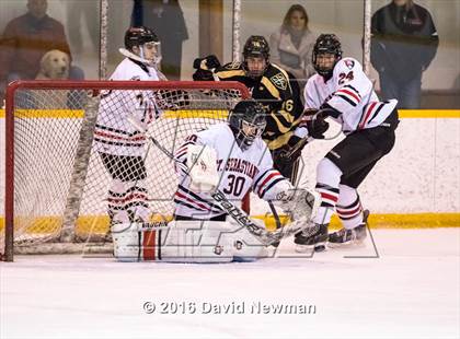 Thumbnail 2 in St. Sebastian's @ Westminster (NEPSAC Large Division Quarterfinal) photogallery.