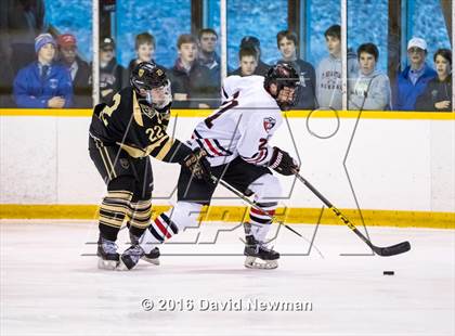 Thumbnail 2 in St. Sebastian's @ Westminster (NEPSAC Large Division Quarterfinal) photogallery.