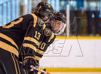 Thumbnail 2 in St. Sebastian's @ Westminster (NEPSAC Large Division Quarterfinal) photogallery.