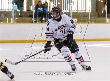 Thumbnail 2 in St. Sebastian's @ Westminster (NEPSAC Large Division Quarterfinal) photogallery.