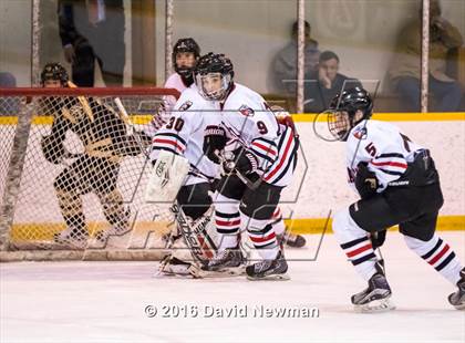 Thumbnail 3 in St. Sebastian's @ Westminster (NEPSAC Large Division Quarterfinal) photogallery.