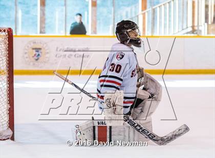 Thumbnail 1 in St. Sebastian's @ Westminster (NEPSAC Large Division Quarterfinal) photogallery.