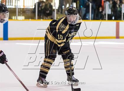Thumbnail 1 in St. Sebastian's @ Westminster (NEPSAC Large Division Quarterfinal) photogallery.
