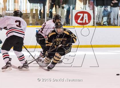 Thumbnail 3 in St. Sebastian's @ Westminster (NEPSAC Large Division Quarterfinal) photogallery.
