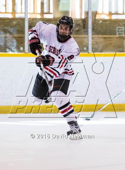 Thumbnail 2 in St. Sebastian's @ Westminster (NEPSAC Large Division Quarterfinal) photogallery.