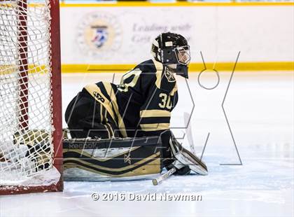 Thumbnail 1 in St. Sebastian's @ Westminster (NEPSAC Large Division Quarterfinal) photogallery.