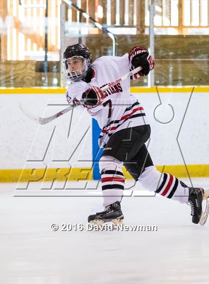 Thumbnail 2 in St. Sebastian's @ Westminster (NEPSAC Large Division Quarterfinal) photogallery.