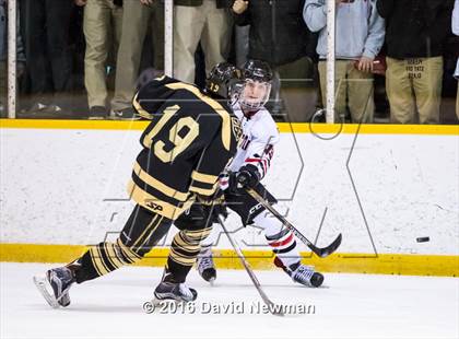 Thumbnail 2 in St. Sebastian's @ Westminster (NEPSAC Large Division Quarterfinal) photogallery.