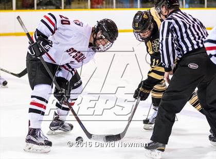 Thumbnail 2 in St. Sebastian's @ Westminster (NEPSAC Large Division Quarterfinal) photogallery.