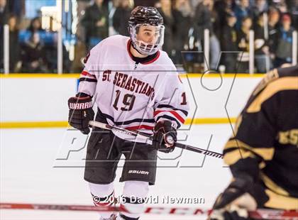 Thumbnail 2 in St. Sebastian's @ Westminster (NEPSAC Large Division Quarterfinal) photogallery.