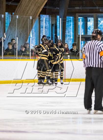 Thumbnail 3 in St. Sebastian's @ Westminster (NEPSAC Large Division Quarterfinal) photogallery.