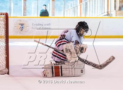 Thumbnail 3 in St. Sebastian's @ Westminster (NEPSAC Large Division Quarterfinal) photogallery.