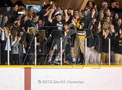 Thumbnail 2 in St. Sebastian's @ Westminster (NEPSAC Large Division Quarterfinal) photogallery.