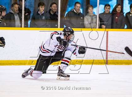 Thumbnail 3 in St. Sebastian's @ Westminster (NEPSAC Large Division Quarterfinal) photogallery.
