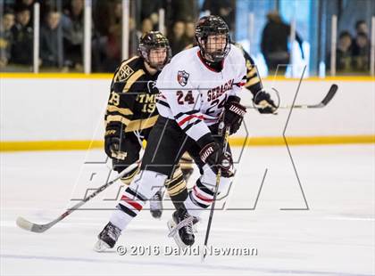 Thumbnail 1 in St. Sebastian's @ Westminster (NEPSAC Large Division Quarterfinal) photogallery.