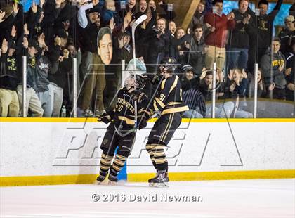 Thumbnail 1 in St. Sebastian's @ Westminster (NEPSAC Large Division Quarterfinal) photogallery.