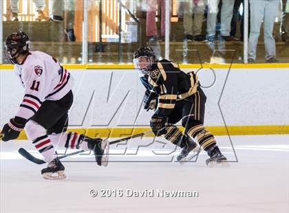 Thumbnail 1 in St. Sebastian's @ Westminster (NEPSAC Large Division Quarterfinal) photogallery.