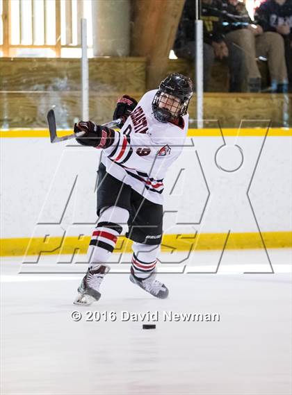 Thumbnail 3 in St. Sebastian's @ Westminster (NEPSAC Large Division Quarterfinal) photogallery.