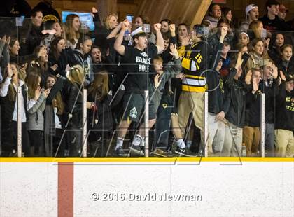 Thumbnail 1 in St. Sebastian's @ Westminster (NEPSAC Large Division Quarterfinal) photogallery.